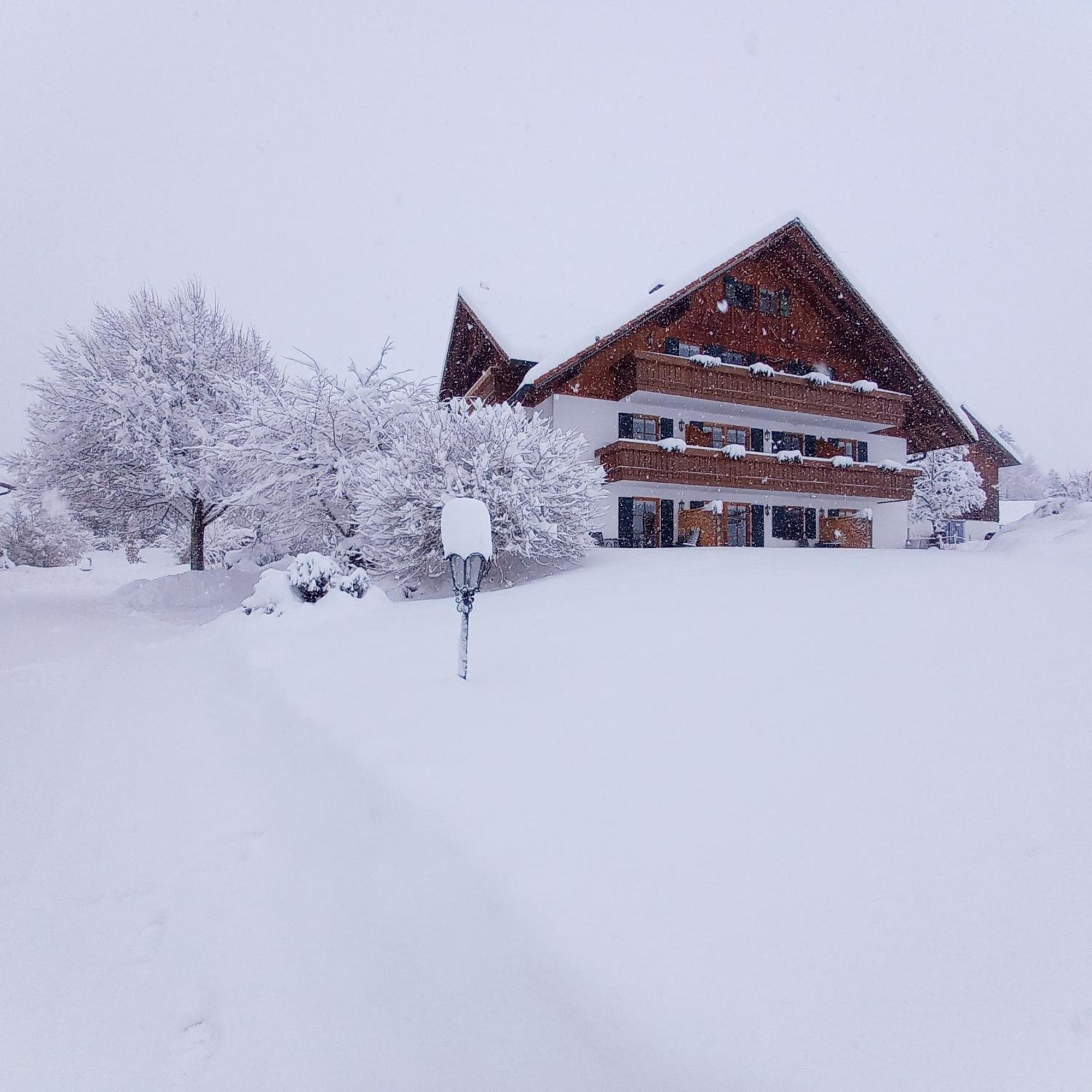Casa di campagna Allgaeumax Füssen