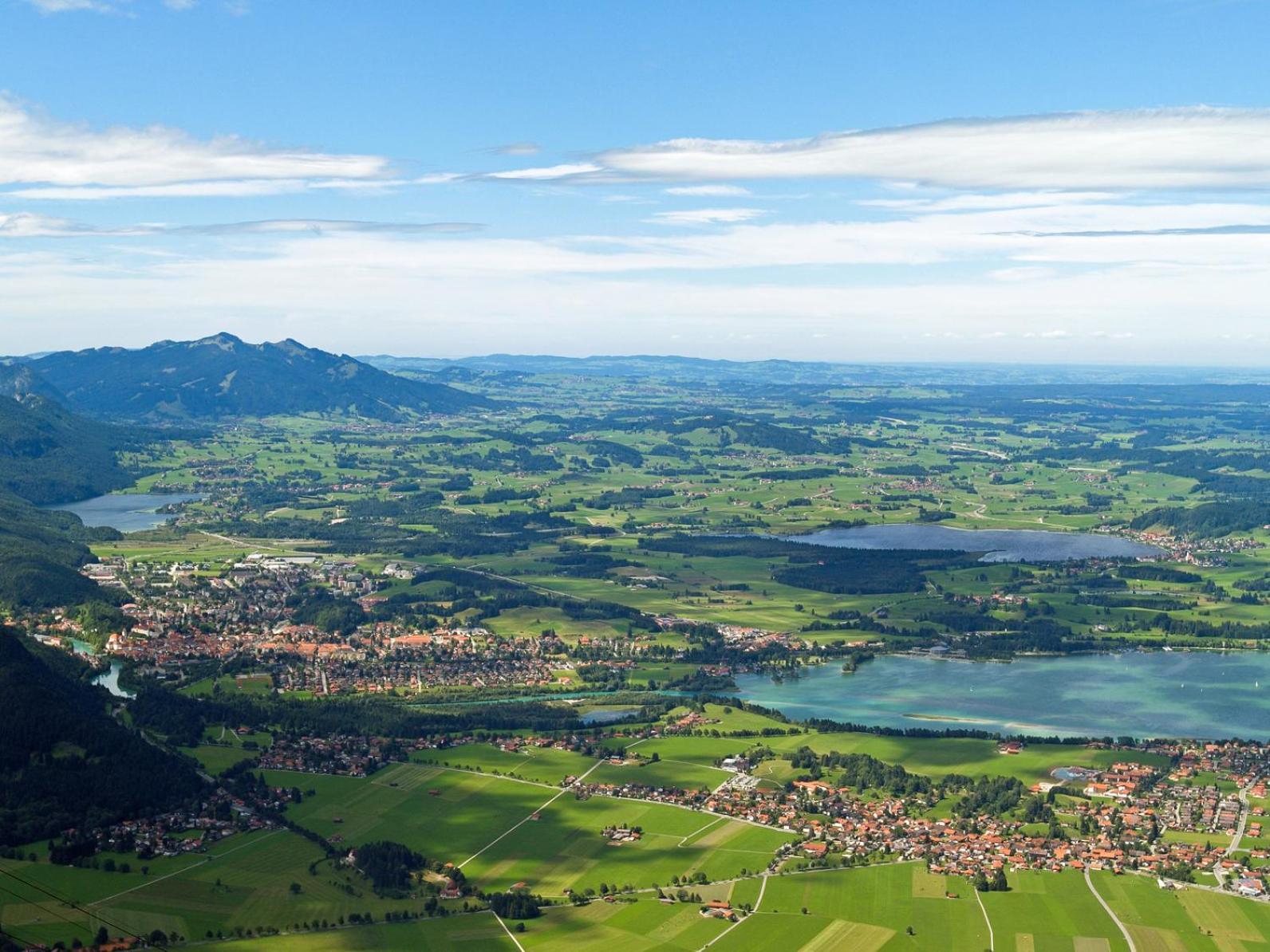 Landhaus Allgäumax Füssen