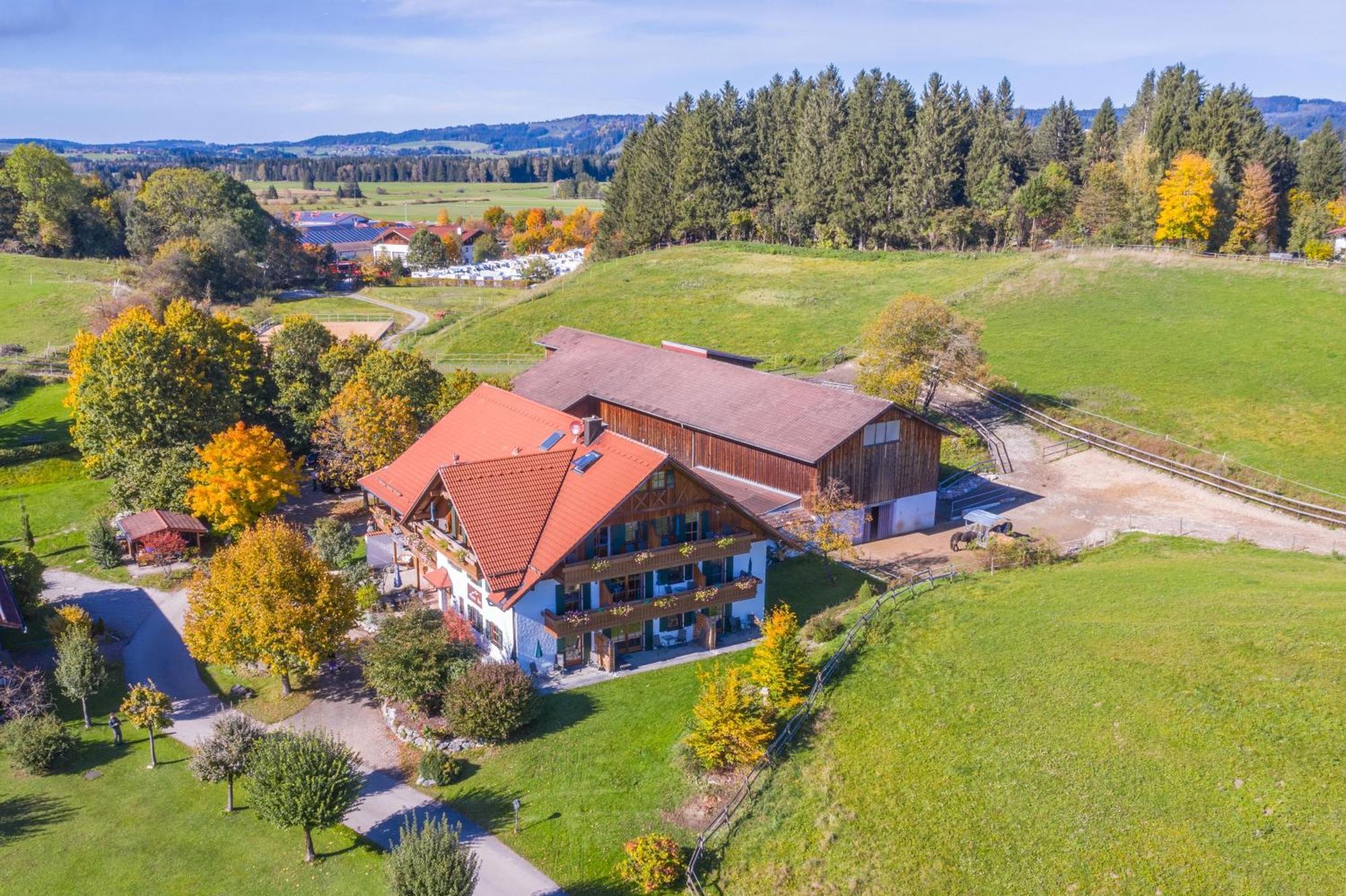 Allgäumax Landhaus Füssen