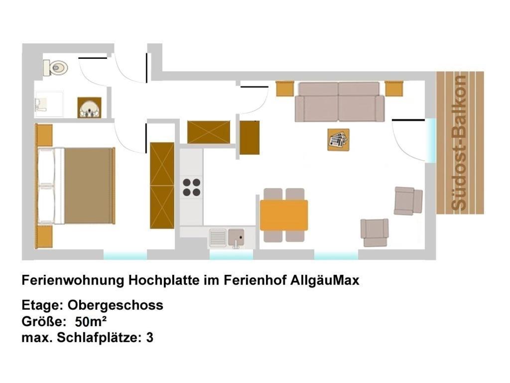 Landhaus Allgäumax