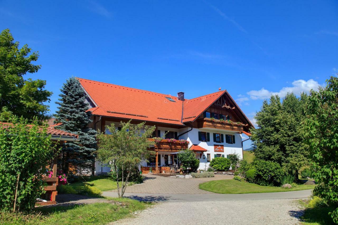 Allgäumax Landhaus *