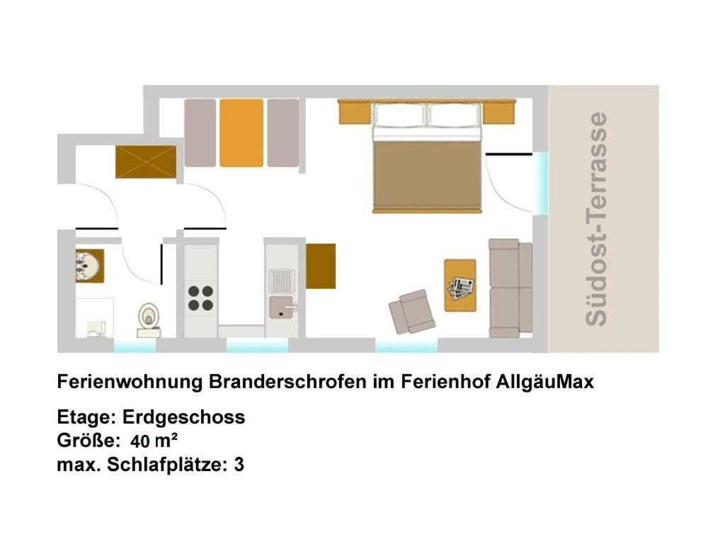 Allgäumax Landhaus *
